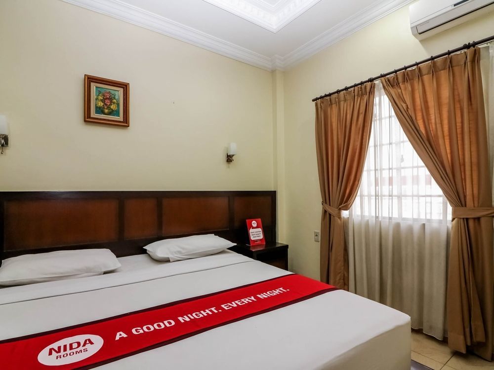 Nida Rooms Sudirman 255 Pekanbaru Exterior foto